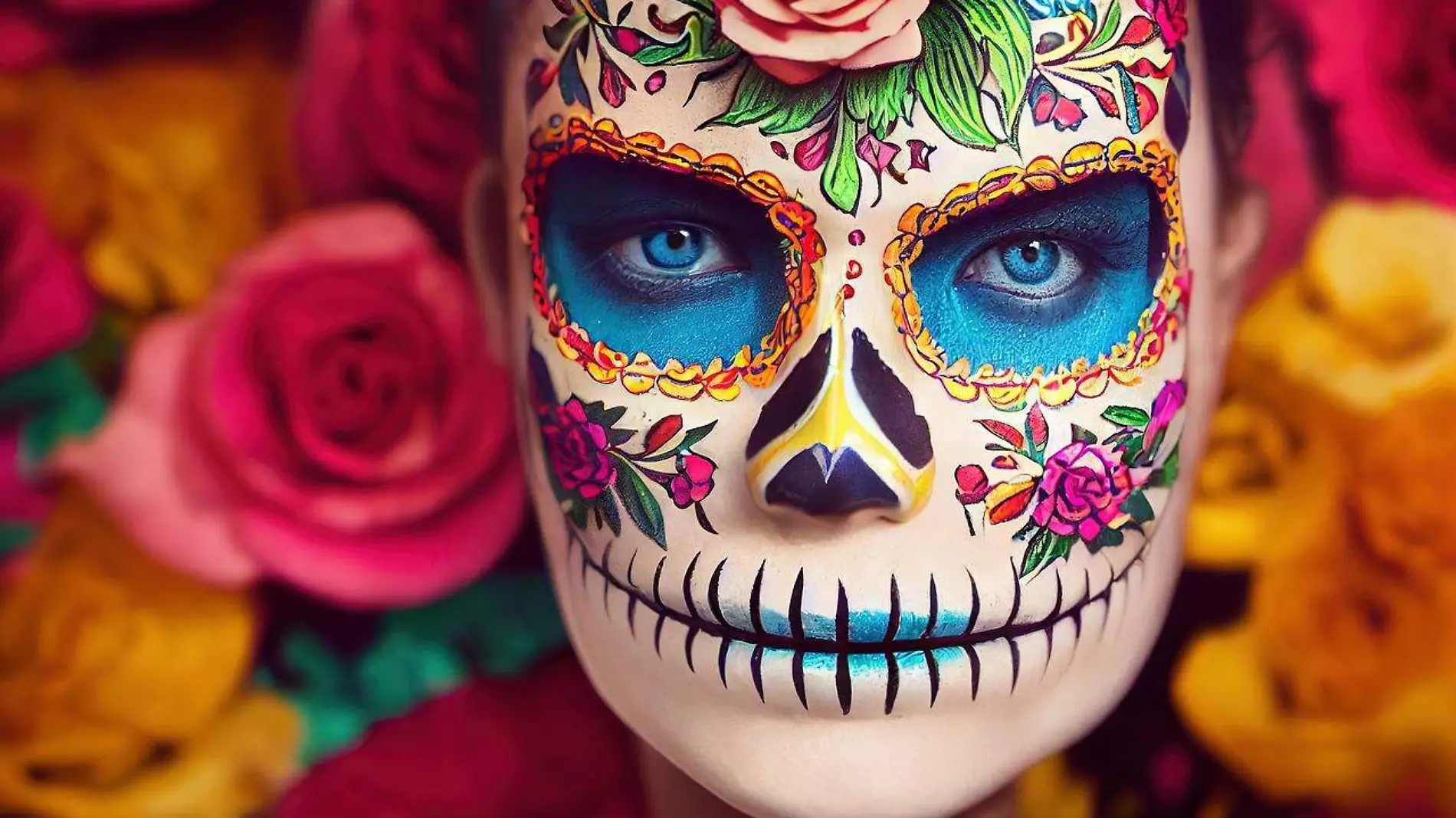 Catrina Día de Muertos